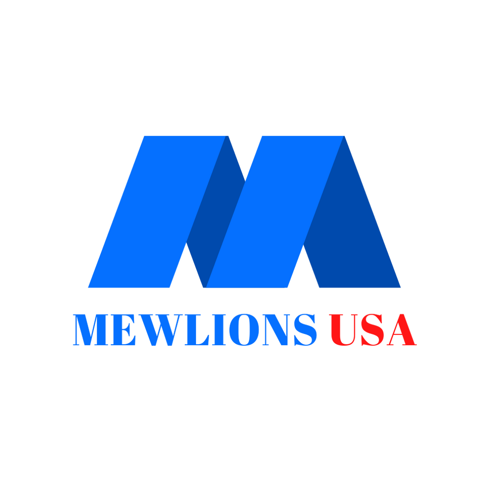 Mewlions USA logo
